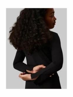 Mekot & Hameet<Calvin Klein Kids Punto-mekko venepääntiellä BEH CK BLACK