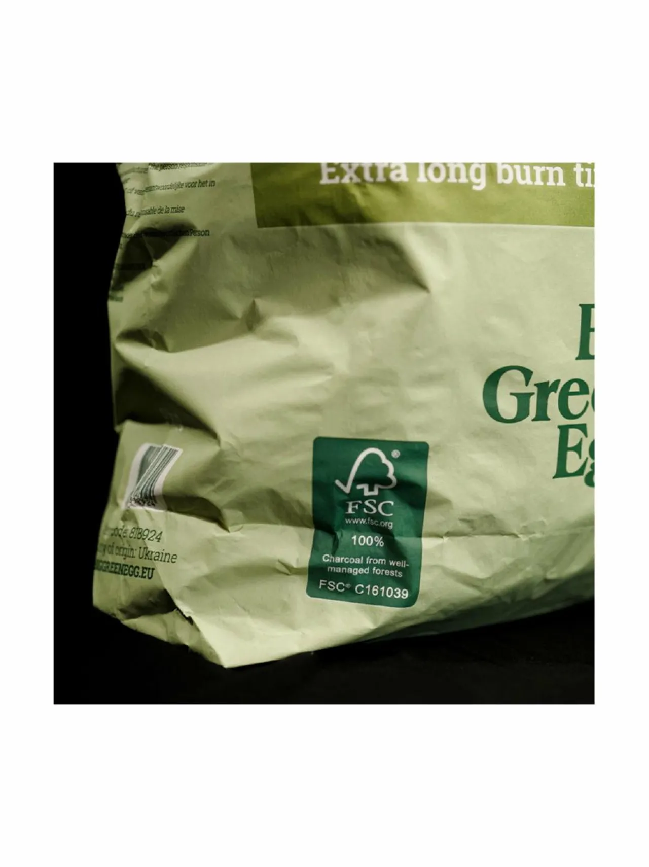 Big Green Egg Pure Charcoal -grillihiili, 9 kg^ Grillit & Grillitarvikkeet