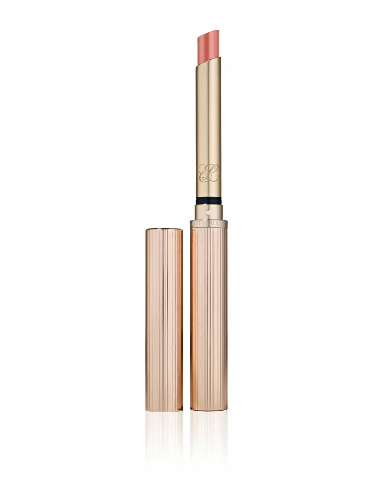Estée Lauder Pure Color Explicit Slick Shine Lipstick -huulipuna^ Huulet