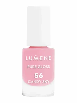 Kynnet<Lumene Pure Gloss -kynsilakka 56 CANDY SKY