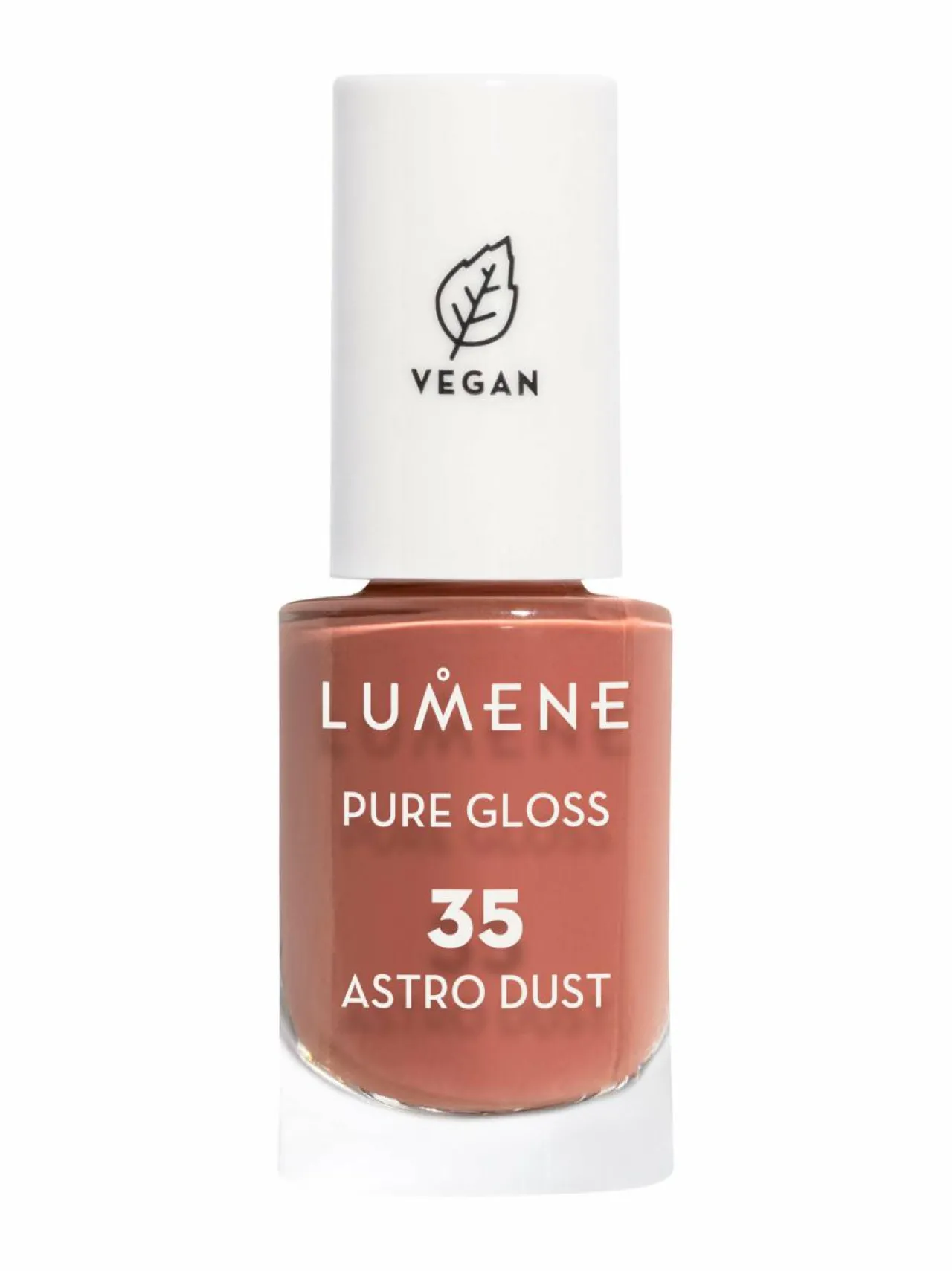 Lumene Pure Gloss Nail Polish -kynsilakka^ Kynnet