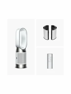 Dyson Pure Hot+Cool purifier + heater -ilmanpuhdistin+lämmitin^ Sisäilma