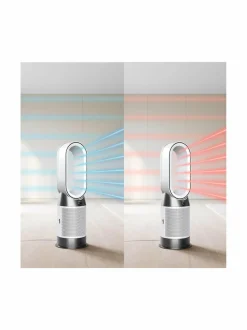 Dyson Pure Hot+Cool purifier + heater -ilmanpuhdistin+lämmitin^ Sisäilma