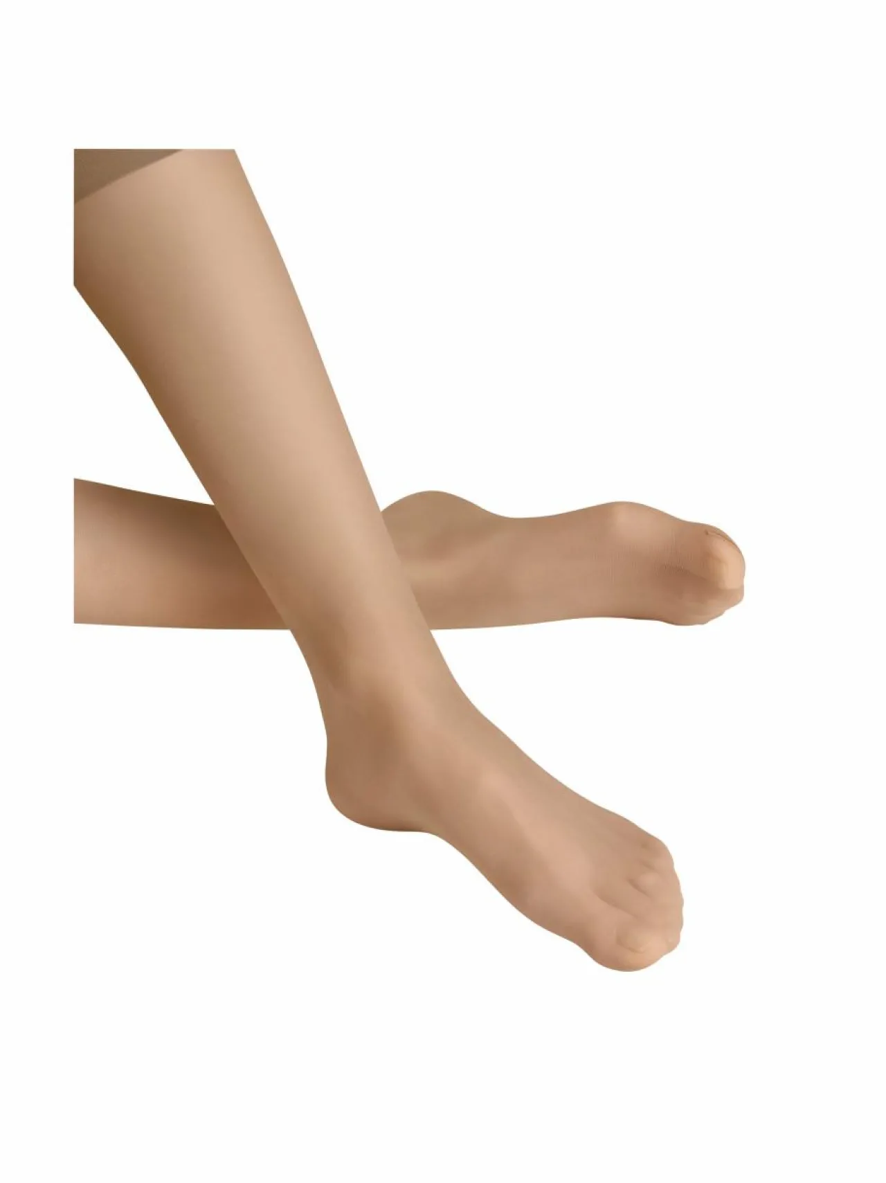 Sukat & Sukkahousut<Falke Pure Matt We Care -polvisukat 20 den 4169 POWDER
