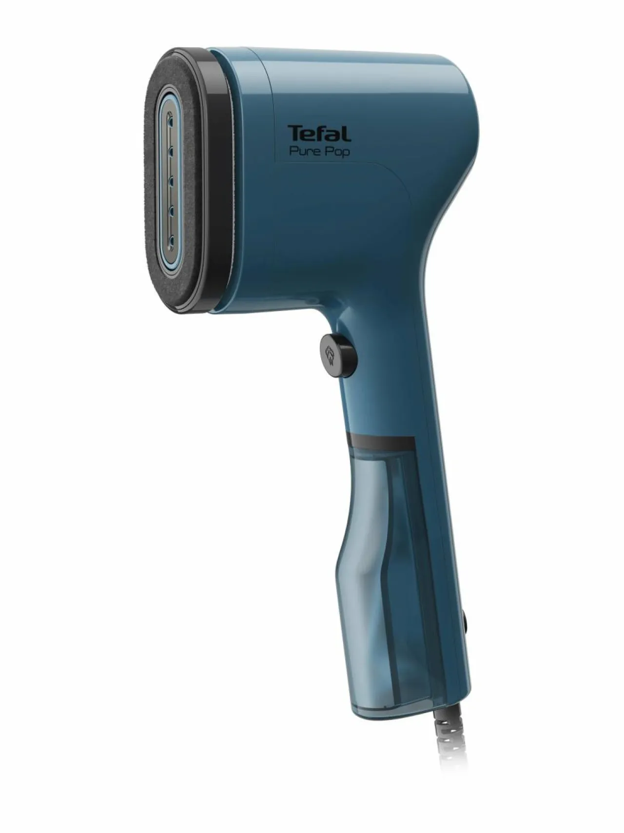 Pyykkihuolto<Tefal Pure Pop -tekstiilihöyrystin BLUE