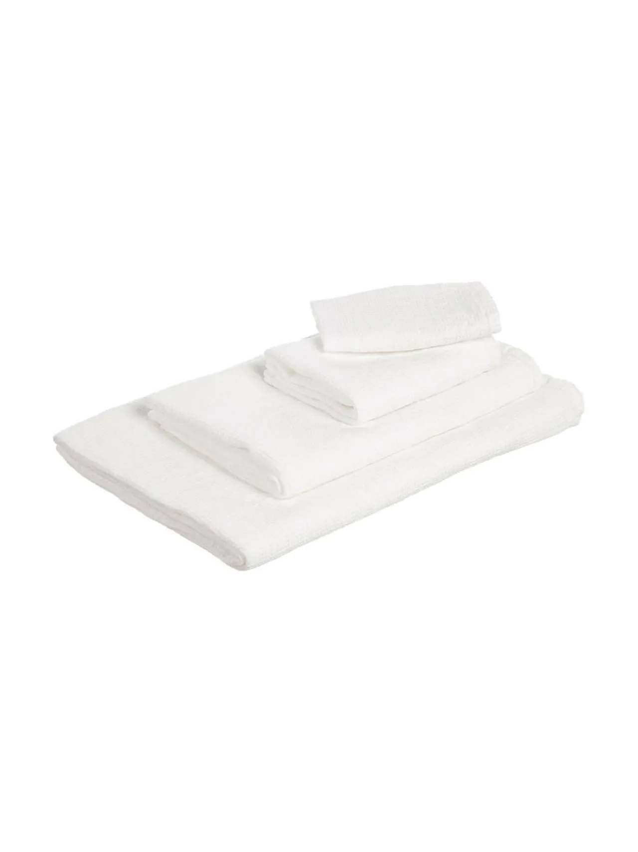 Casa Stockmann Pure Woffle -pyyhe^ Kylpyhuonetekstiilit