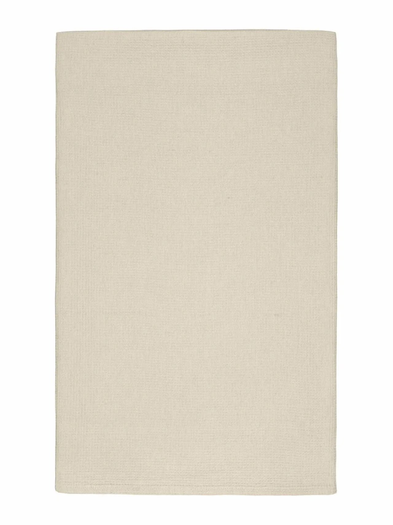 Kylpyhuonetekstiilit<Casa Stockmann Pure Woffle -pyyhe BEIGE
