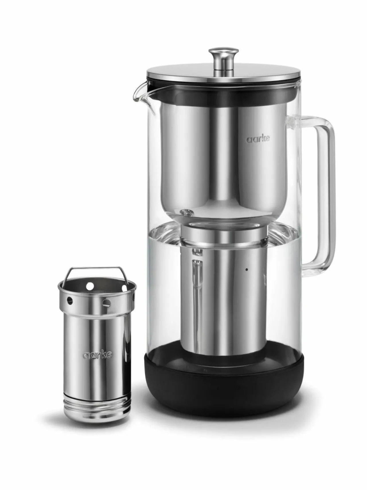 Aarke Purifier Water Pitcher -vedensuodatinkannu^ Kahvin- & Vedenkeittimet