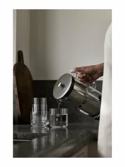 Aarke Purifier Water Pitcher -vedensuodatinkannu^ Kahvin- & Vedenkeittimet