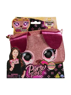 PURSE PETS Interaktiivinen rannelaukku Koiranpentu^ Figuurit & Interaktiiviset Lelut