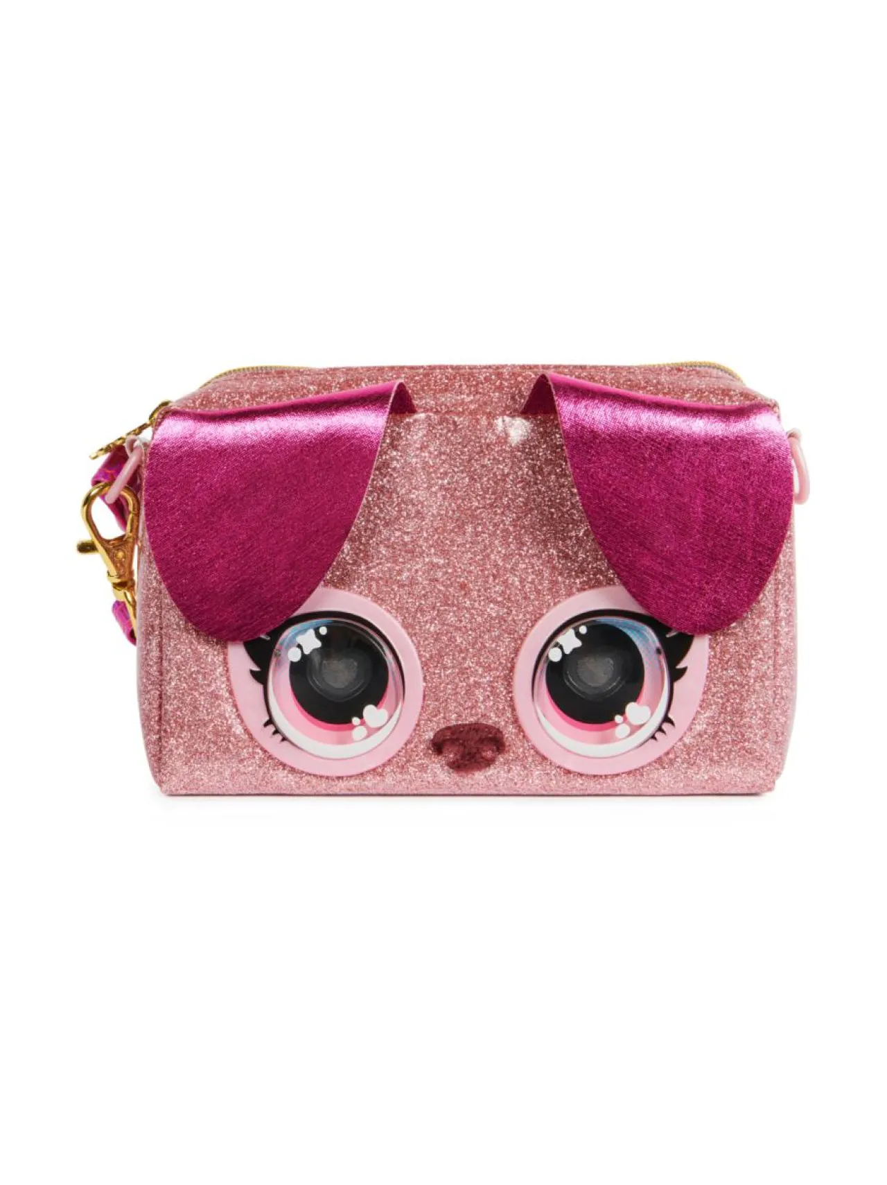 PURSE PETS Interaktiivinen rannelaukku Koiranpentu^ Figuurit & Interaktiiviset Lelut