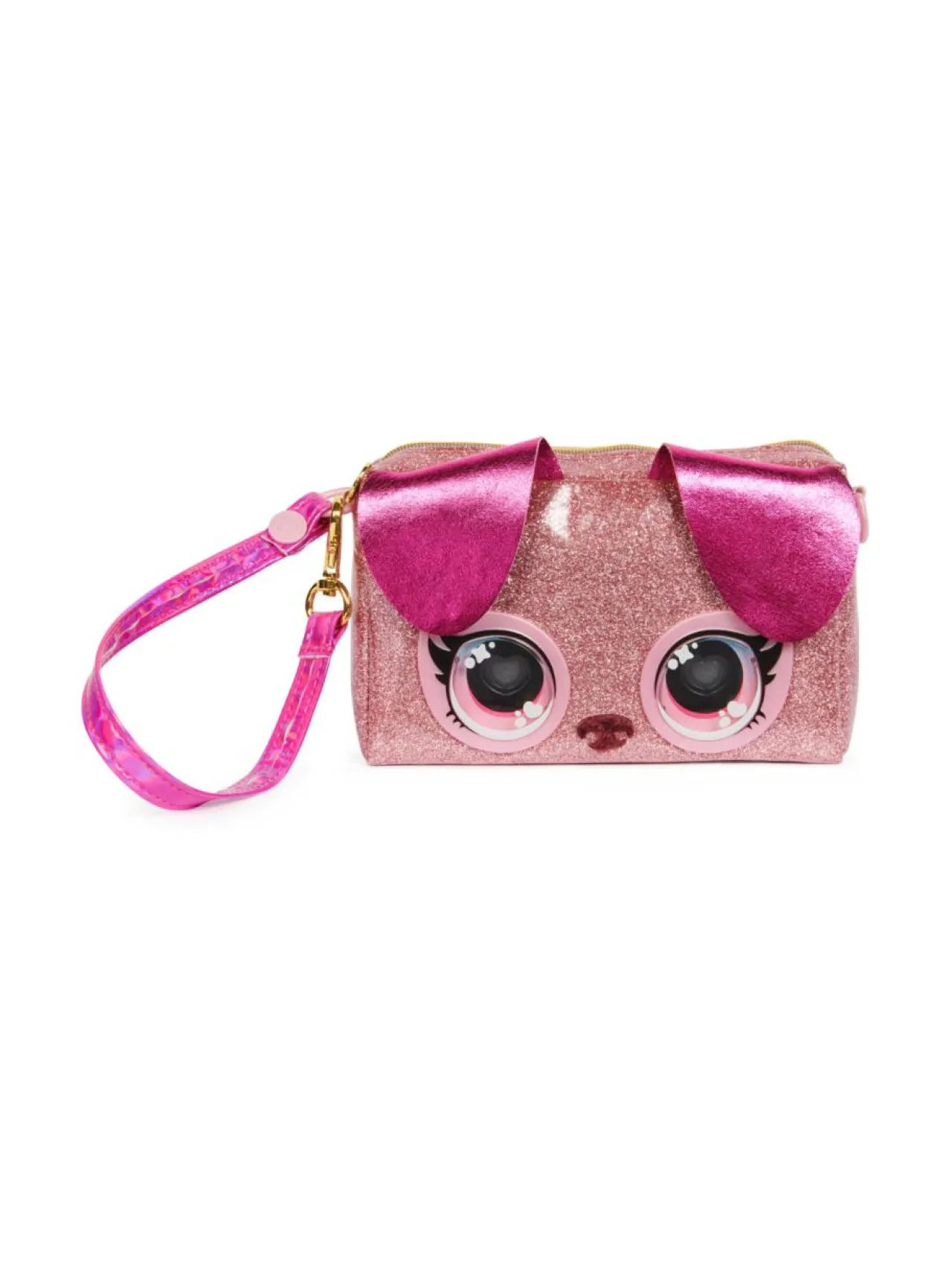 PURSE PETS Interaktiivinen rannelaukku Koiranpentu^ Figuurit & Interaktiiviset Lelut