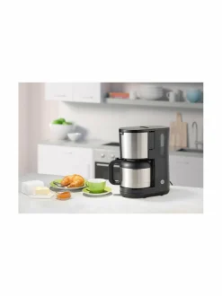 Kahvin- & Vedenkeittimet<Braun PurShine-termoskahvinkeitin 1,2 l WHITE