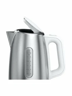 Kahvin- & Vedenkeittimet<Braun PurShine-vedenkeitin WHITE