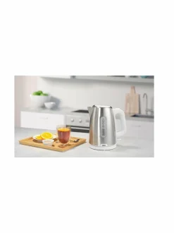 Kahvin- & Vedenkeittimet<Braun PurShine-vedenkeitin WHITE