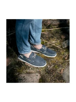 Pomar PURSI Miesten Zero Waste purjehduskengät^ Kävelykengät & Loaferit