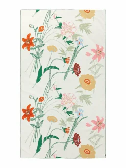 Marimekko Puutarhakutsut-pöytäliina 250 x 145 cm^ Keittiö- & Kattaustekstiilit