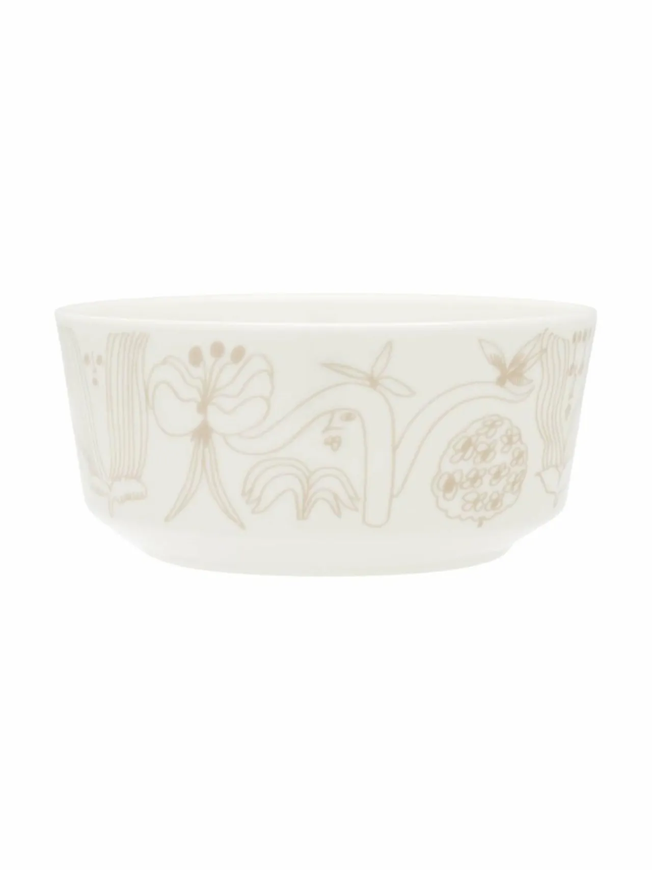 Arabia Puutarhurit-kulho 13 cm^ Lautaset & Kulhot