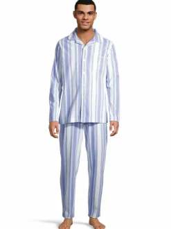 Pyjamat & Kylpytakit<Polo Ralph Lauren Pyjama BLUE MULTI STRIPE