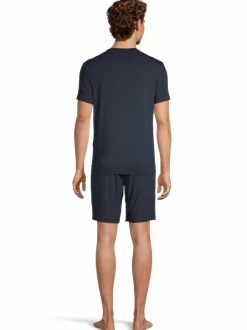 Pyjamat & Kylpytakit<Emporio Armani Pyjama UB102 ARMANI BLU