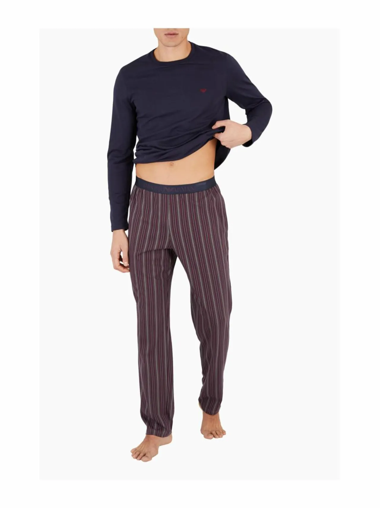 Emporio Armani Pyjama^ Pyjamat & Kylpytakit