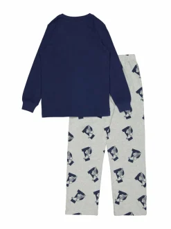 Yöasut & Kylpytakit<Polo Ralph Lauren Pyjama G9I ANDOVER HEATHER