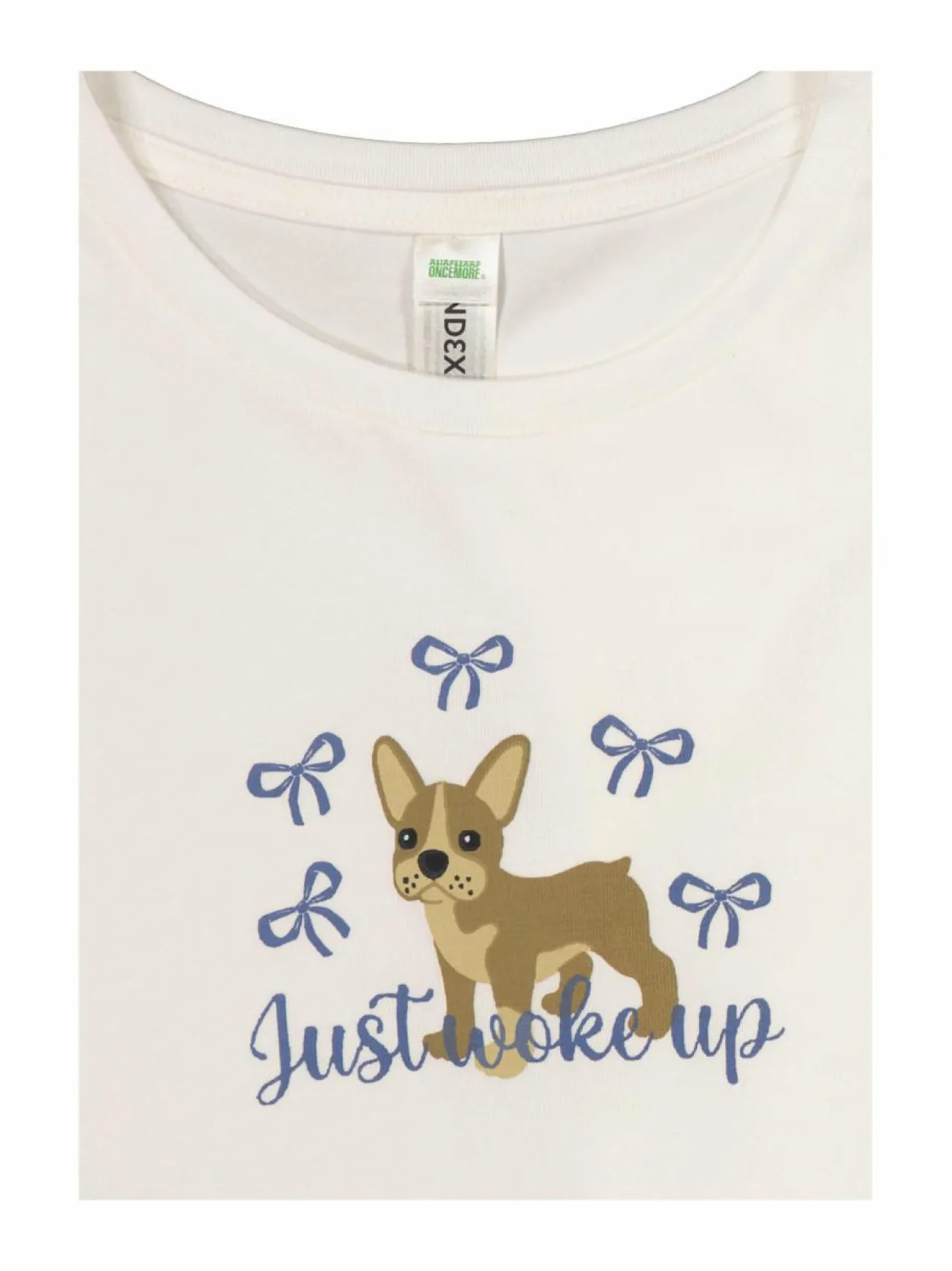Lindex Pyjama Set - t-paita ja pyjamashortsit^ Yöasut & Kylpytakit