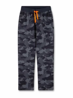 Yöasut & Kylpytakit<Sanetta Pyjamahousut 5352 DARK NAVY