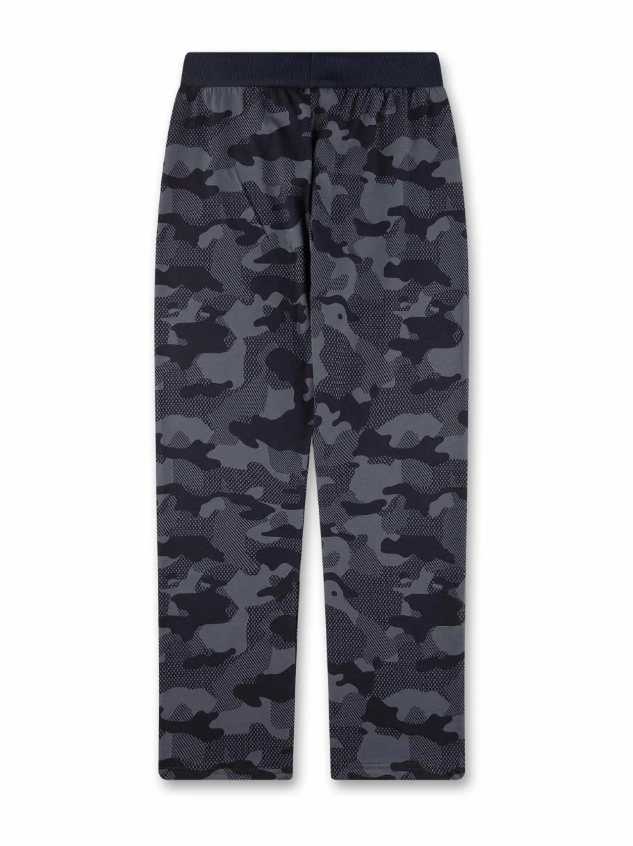 Yöasut & Kylpytakit<Sanetta Pyjamahousut 5352 DARK NAVY