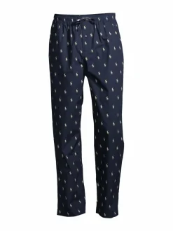 Pyjamat & Kylpytakit<Polo Ralph Lauren Pyjamahousut NAVY / NEVIS AOPP