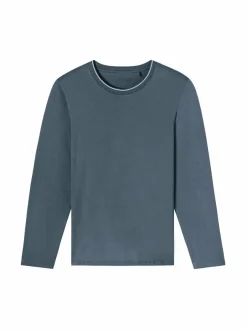 Pyjamat & Kylpytakit<Schiesser Pyjamapaita 816 JEANS