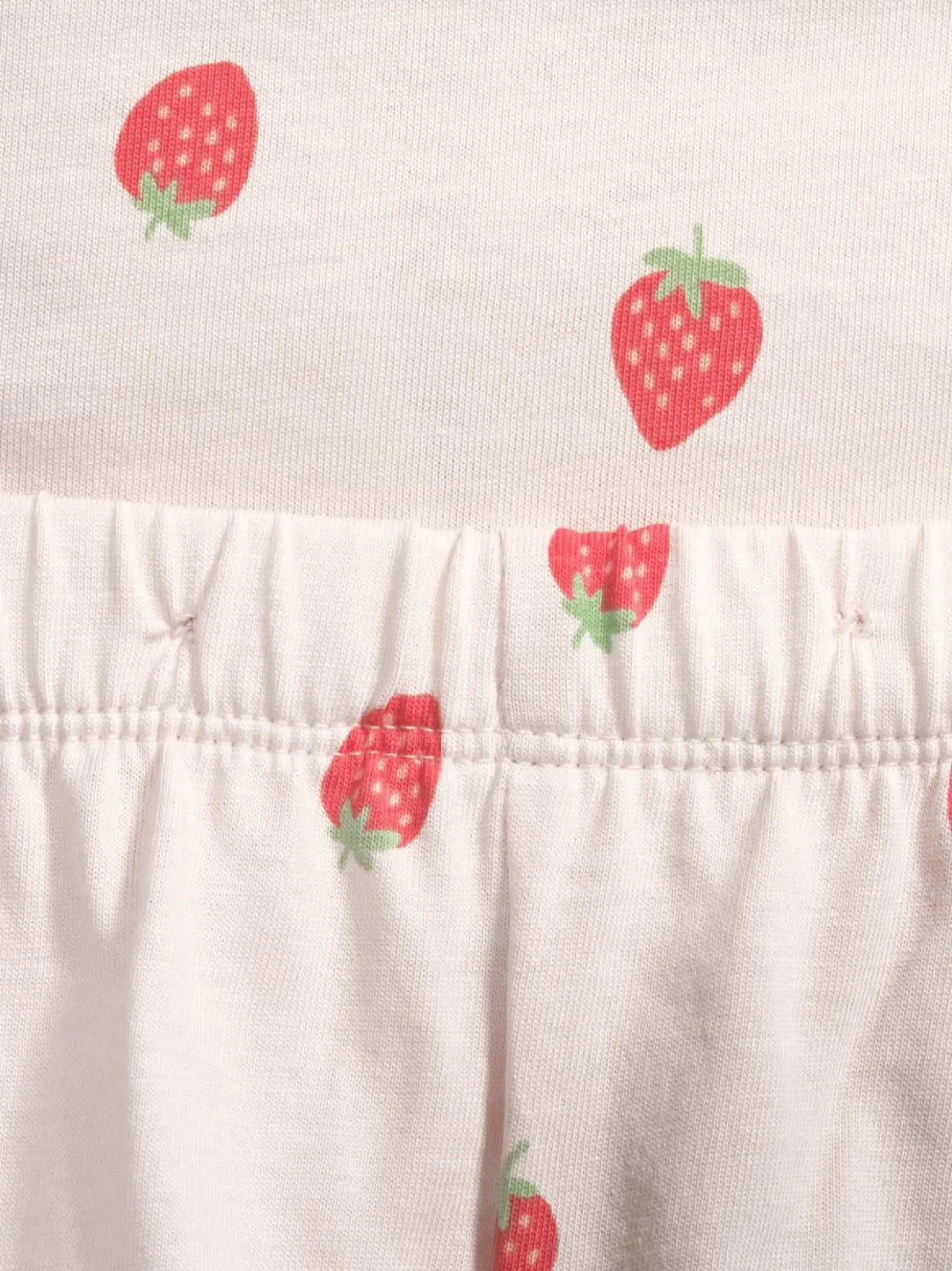 Yöasut & Kylpytakit<Lindex Pyjamapaita ja pyjamashortsit 7491 LIGHT PINK