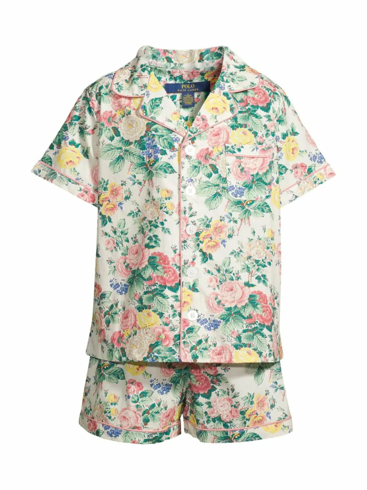Polo Ralph Lauren Pyjamapaita ja -shortsit^ Yöasut & Kylpytakit