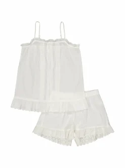 Yöasut & Kylpytakit<Lindex Pyjamasetti 300 OFF WHITE