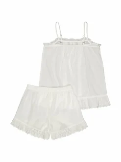 Yöasut & Kylpytakit<Lindex Pyjamasetti 300 OFF WHITE