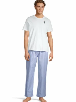 Pyjamat & Kylpytakit<Polo Ralph Lauren Pyjamasetti STRIPE &AMP; TEE