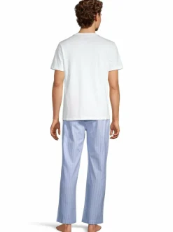 Pyjamat & Kylpytakit<Polo Ralph Lauren Pyjamasetti STRIPE &AMP; TEE