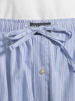 Pyjamat & Kylpytakit<Polo Ralph Lauren Pyjamasetti STRIPE &AMP; TEE