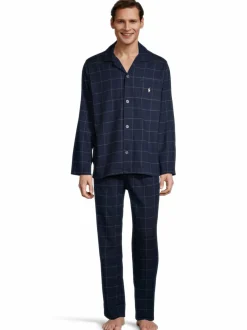 Pyjamat & Kylpytakit<Polo Ralph Lauren Pyjamasetti 3HY6 NAVY