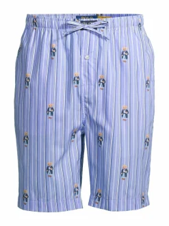 Pyjamat & Kylpytakit<Polo Ralph Lauren Pyjamashortsit BLUE MULTI STRIPE AOB