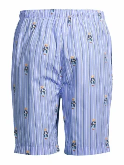 Pyjamat & Kylpytakit<Polo Ralph Lauren Pyjamashortsit BLUE MULTI STRIPE AOB