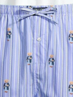 Pyjamat & Kylpytakit<Polo Ralph Lauren Pyjamashortsit BLUE MULTI STRIPE AOB