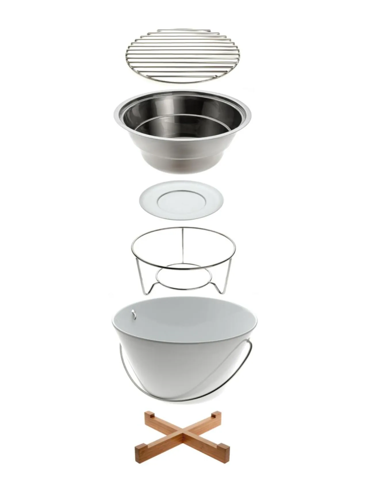Eva Solo Outdoor Pöytägrilli Ø 30 cm^ Grillit & Grillitarvikkeet