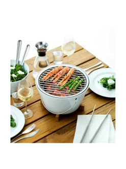Eva Solo Outdoor Pöytägrilli Ø 30 cm^ Grillit & Grillitarvikkeet