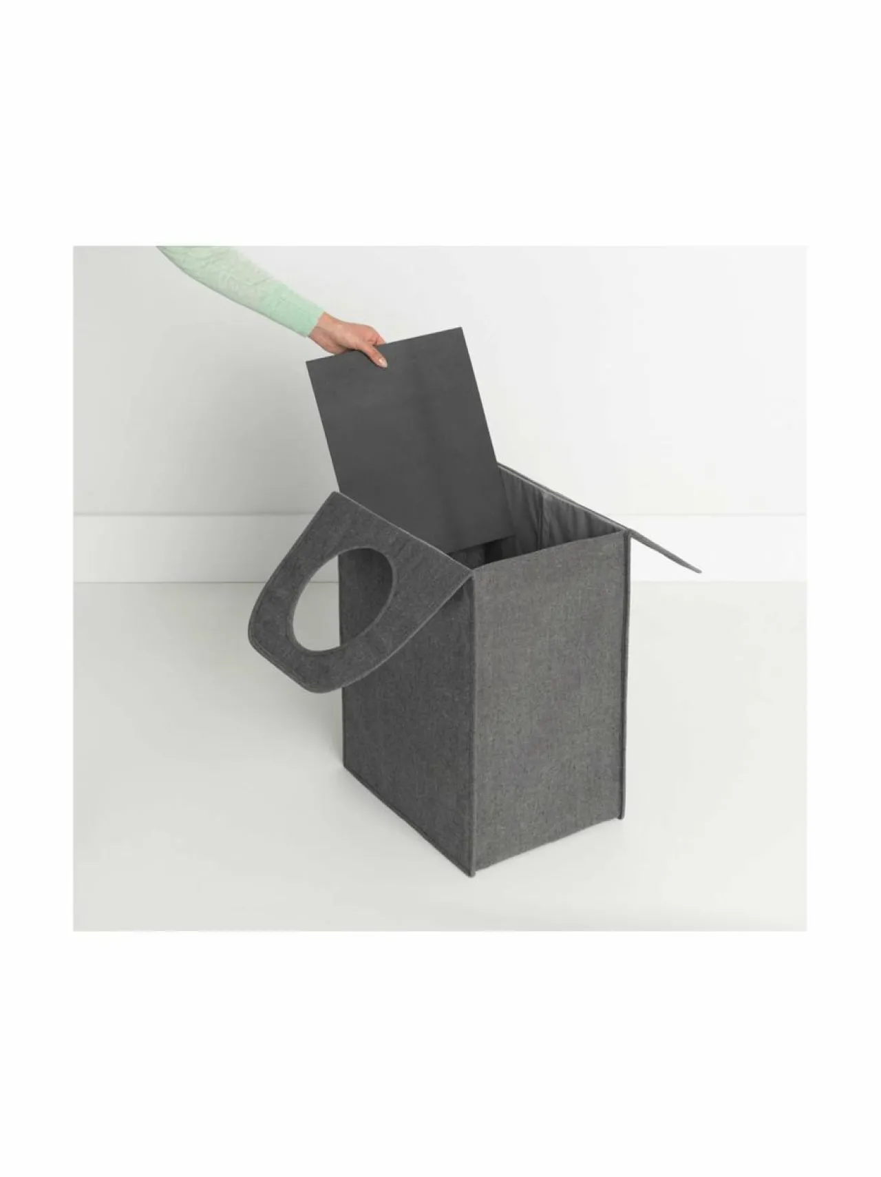 Brabantia Pyykkikori 55 l^ Pyykkihuolto