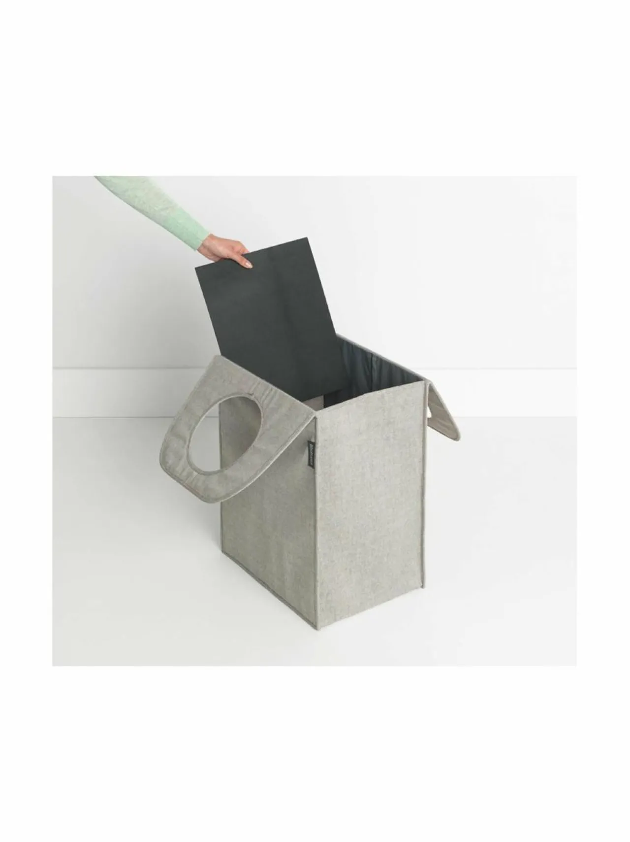 Brabantia Pyykkikori 55 l^ Pyykkihuolto
