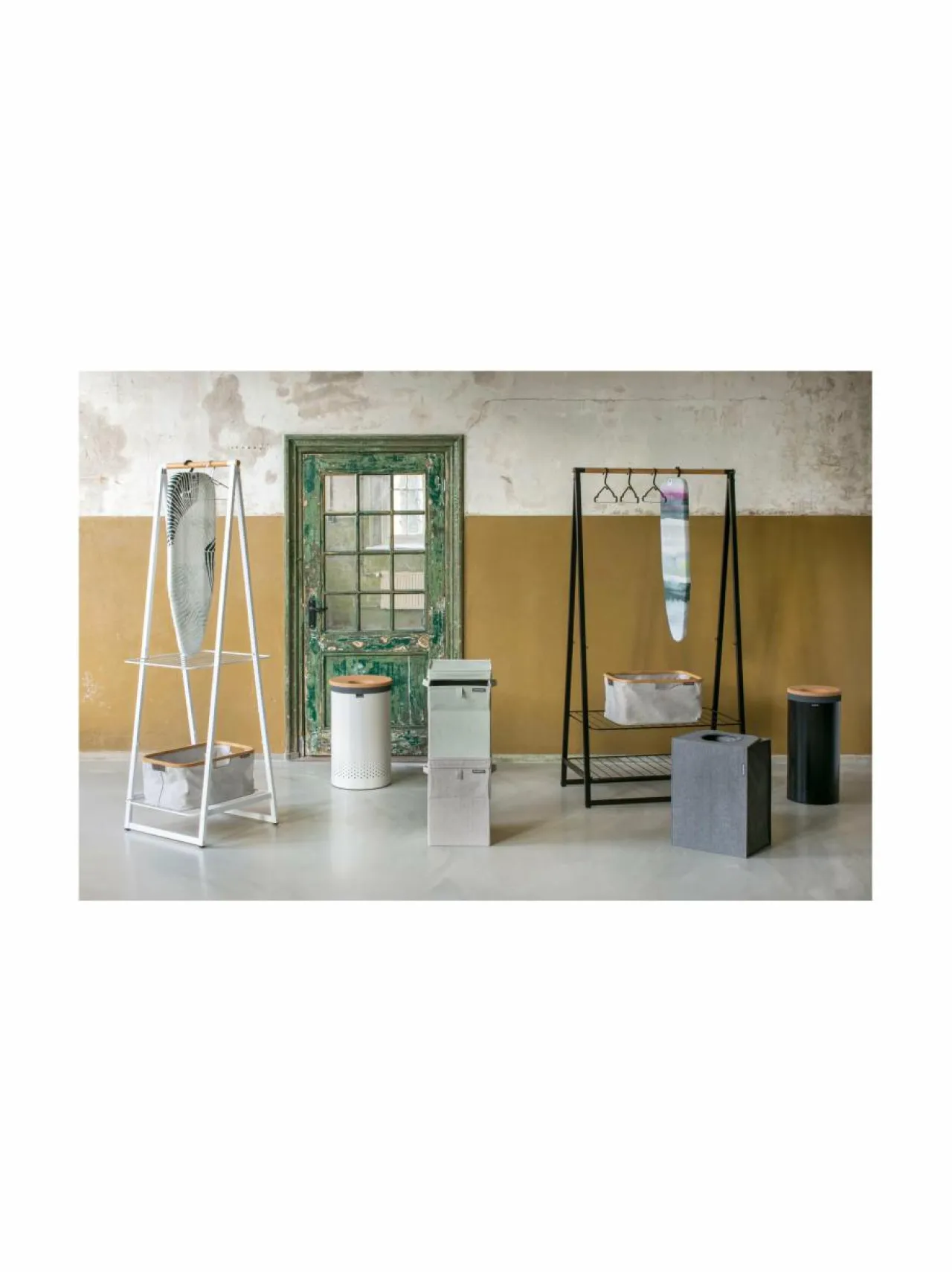Brabantia Pyykkikori 60 l^ Pyykkihuolto