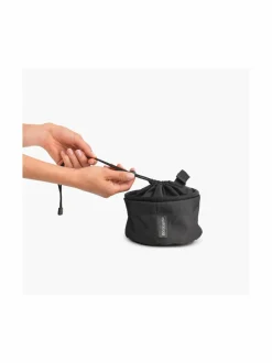 Pyykkihuolto<Brabantia Pyykkipoikapussi BLACK