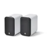 Audio<Q Acoustics M20 HD aktiivikaiutinpari, valkoinen