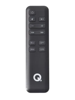 Audio<Q Acoustics M20 HD aktiivikaiutinpari, valkoinen